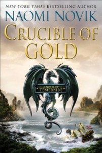 Crucible Of Gold