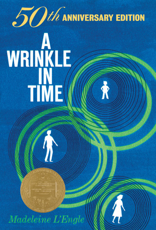 50th Anniversary Edition - Wrinkle in Time