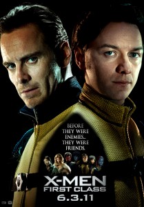 X-Men First Class