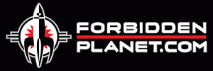 Forbidden Planet Logo