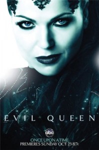 Once Upon A Time (Evil Queen)