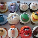 Muppet-cakes!