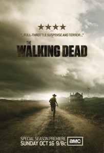 The Walking Dead Poster (Season 2)