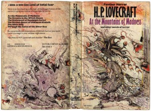 At the Mountains of Madness