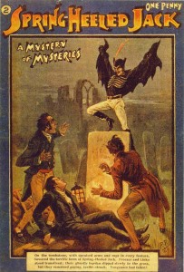 Spring-Heeled Jack