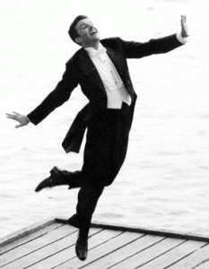 tap dancing