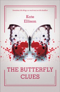 the butterfly clues