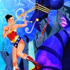 Wonder Woman vs. Maleficent