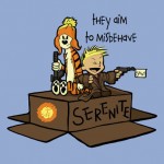 Malvin and Hobbes