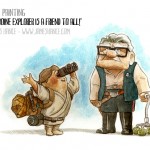 Up Star Wars