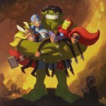 Assemble!