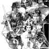 Star Wars via Geek Art
