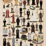 The Horror Die Cut Collection