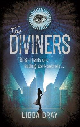 the diviners libba bray series