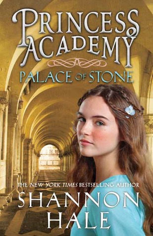 princess academy series