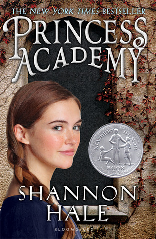 Princess Academy: Palace of Stone Shannon Hale