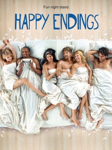 Happy Endings Season 2