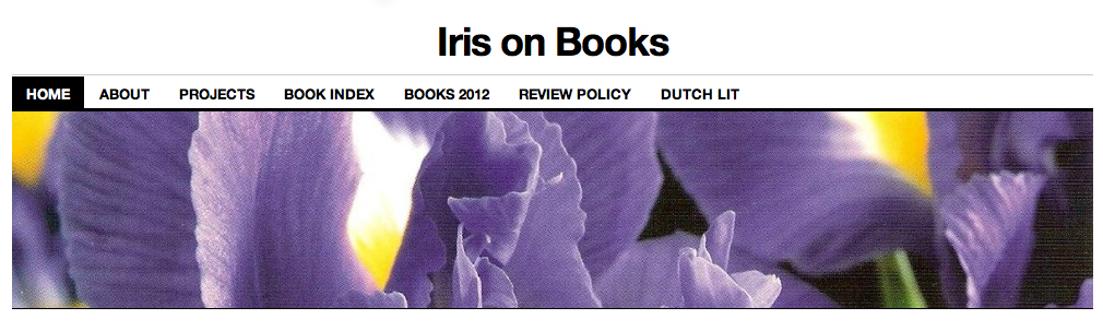 Iris on Books