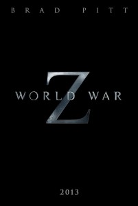 World War Z poster