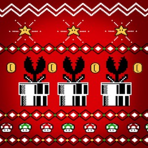 8 Bit Christmas