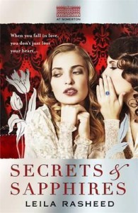 Secrets and Sapphires (UK)
