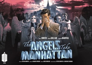 Doctor Who (Angels Take Manhattan)