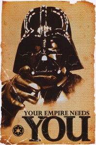 Your Empire Wants You