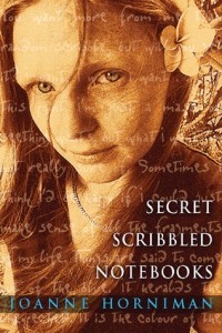 Secret Scribbled Notebooks