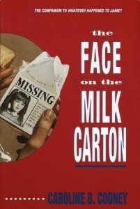 The Face on the Milk Carton