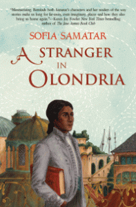 Stranger in Olondria