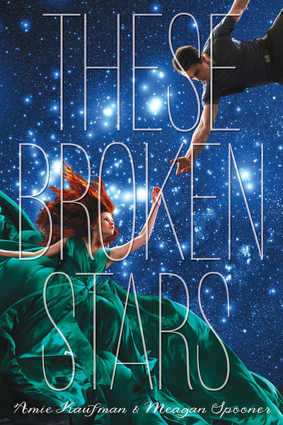 These Broken Stars Starbound 1 By Amie Kaufman