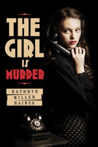 The Girl is Murder