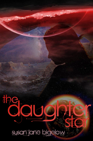 The Daughter Star web cover