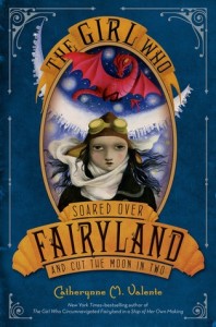 The Girl Who Soared Over Fairyland