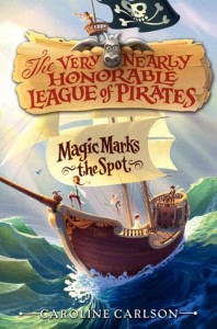 The Very Nearly Honorable League of Pirates