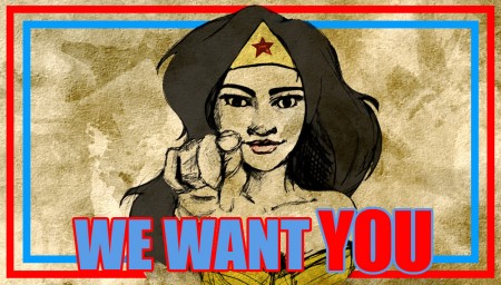 We Want YOU (WW)