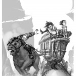 12.1 Wagon Chase