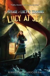 Lucy at Sea