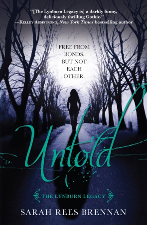 Untold cover