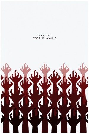 World War Z Companion Piece (#1) by Matt Ferguson