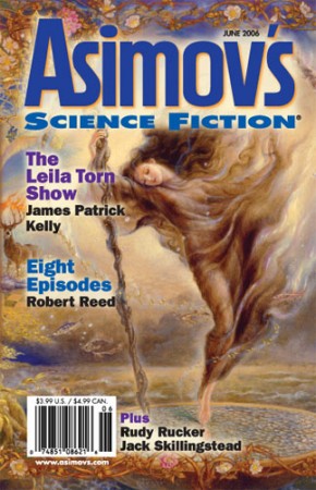 Asimov's 2006