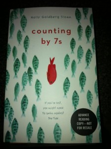 Counting by 7s