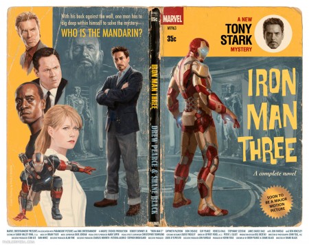 Iron Man 3