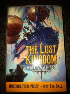 The Lost Kingdom