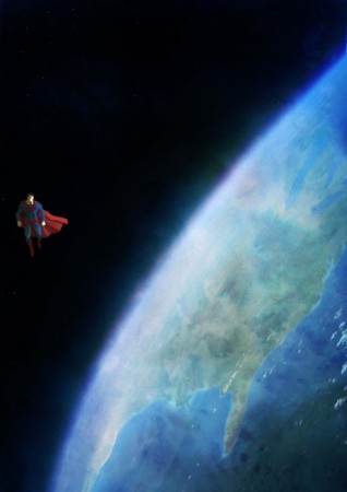 A Lonely God (Superman)