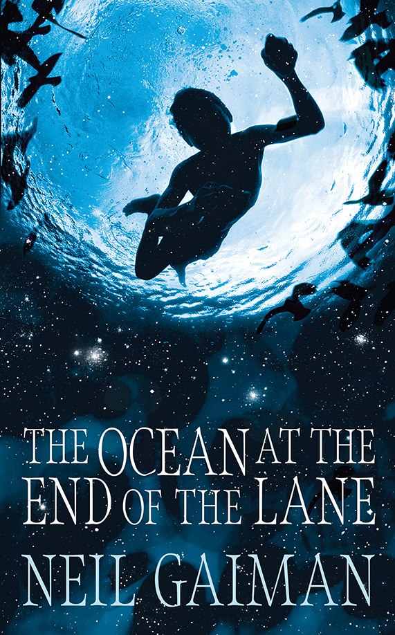 the ocean at the end of the lane book