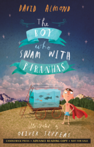 The Boy Who Swam with Piranhas