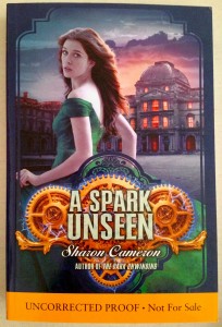 A Spark Unseen