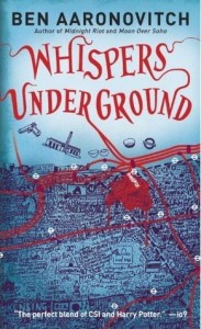 Whispers Under Ground UK