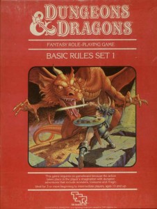 Dungeons & Dragons Rule Book
